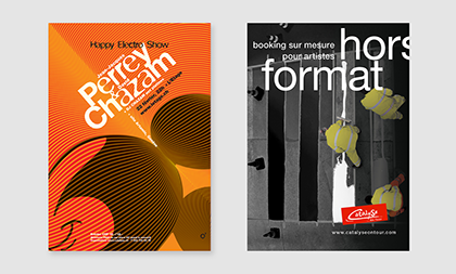 simulation 3D de l'avion gris foncé dans le ciel avec peinture design